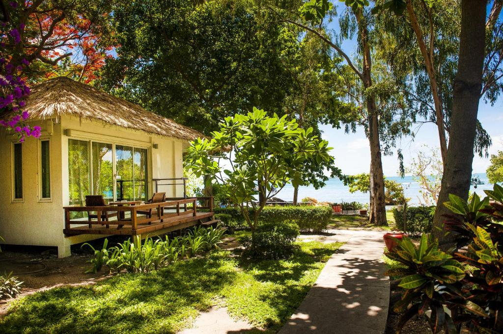 Larissa Samed Resort · 度假村外景