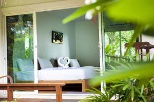 Larissa Samed Resort · 卧床