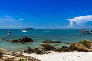 Larissa Samed Resort · 海边景观