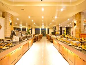 Best Beach Villa · 公共休息区