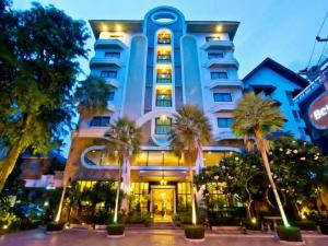 Best Beach Villa · 酒店外景